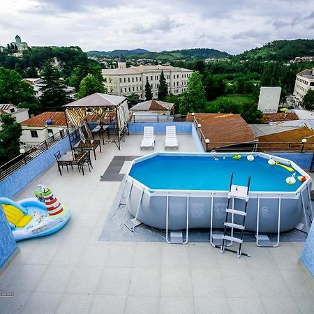 Отель Balcony Кутаиси Экстерьер фото