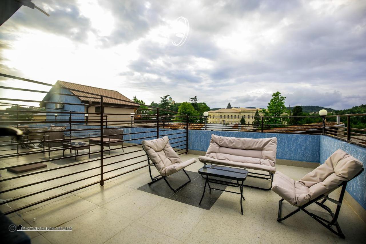 Отель Balcony Кутаиси Экстерьер фото