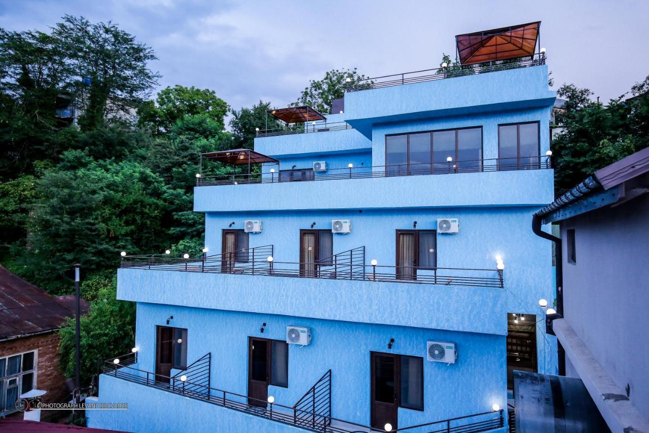 Отель Balcony Кутаиси Экстерьер фото