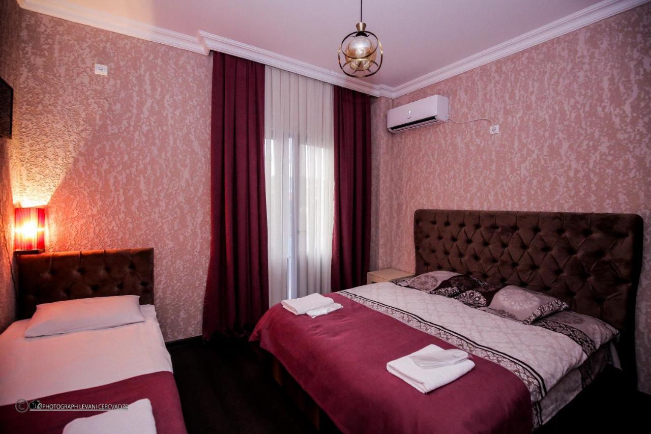Отель Balcony Кутаиси Экстерьер фото